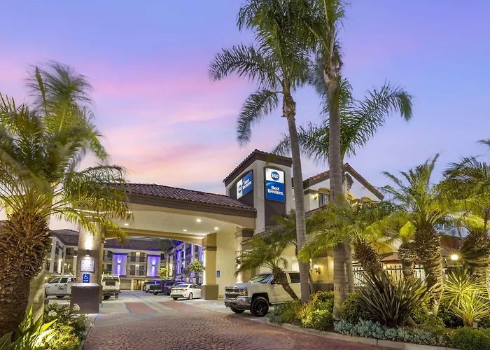 Hôtel Jacuzzi: Best Western Redondo Beach Galleria Hotel - Beach City La