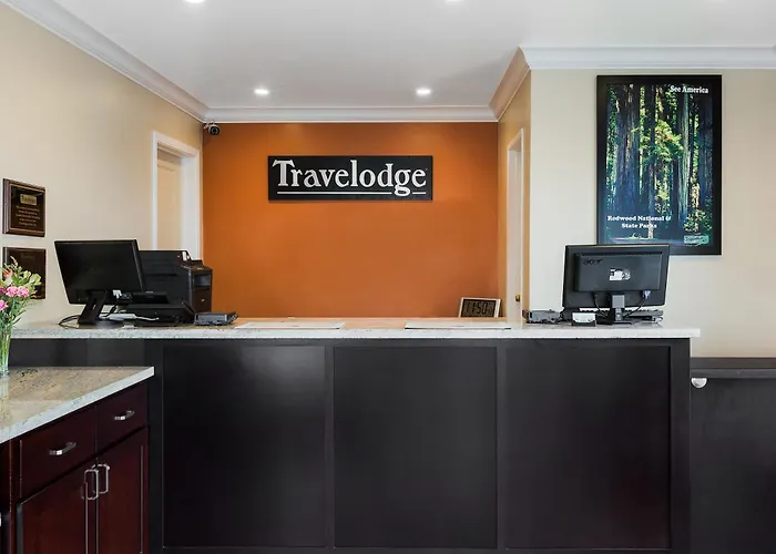 Travelodge By Wyndham Eureka