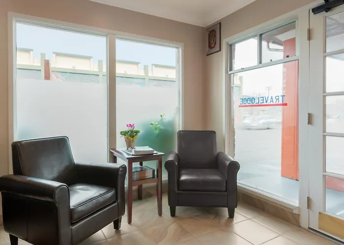 Travelodge By Wyndham Eureka