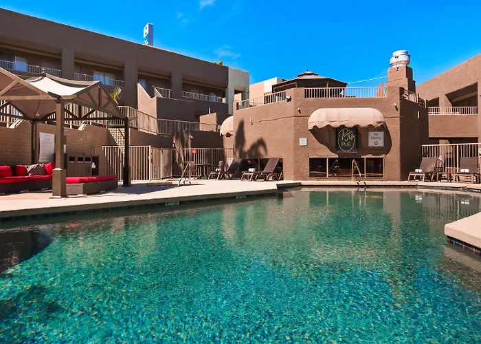 Spa Hotel: Best Western Yuma Mall Hotel & Suites