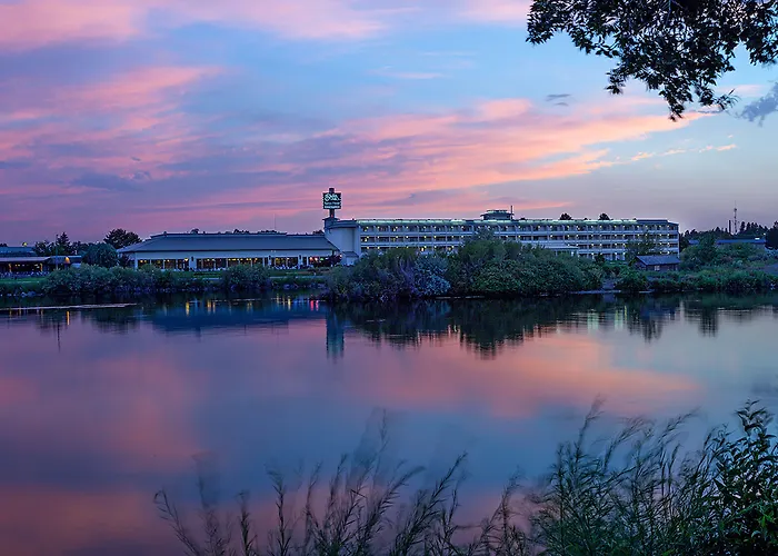 Shilo Inn Suites - Idaho Falls
