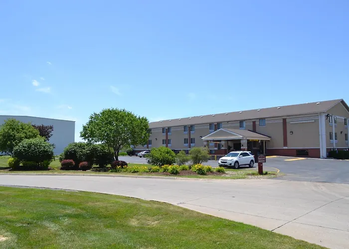 Family Hotel: Countryside Inn & Suites Omaha East-Council Bluffs Ia