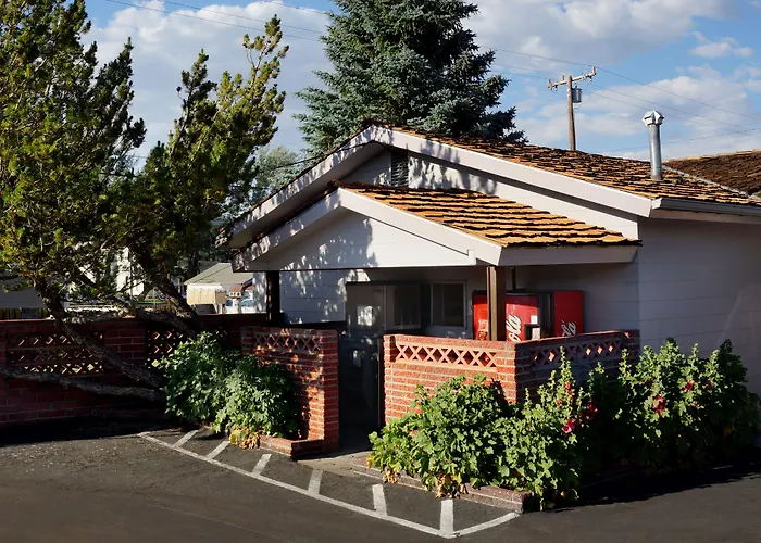 3 star hotel: Ruby Inn Bridgeport