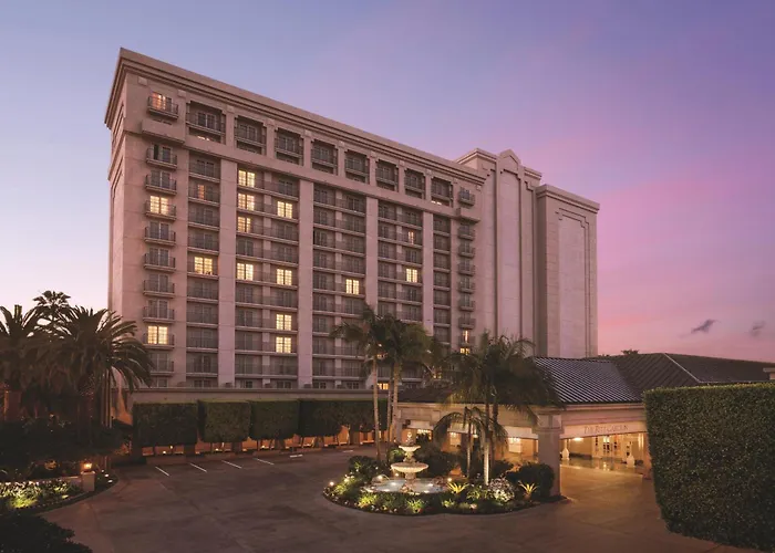 Hôtel Spa: The Ritz-Carlton, Marina Del Rey