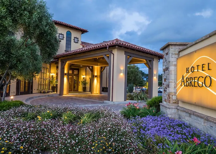 Resort: Hotel Abrego