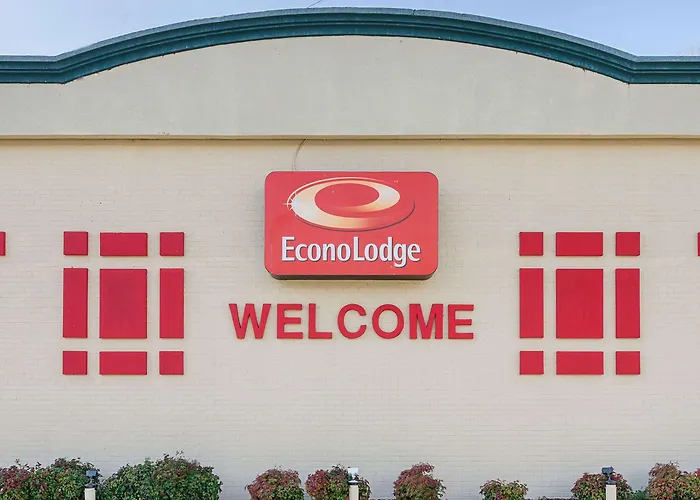 Econo Lodge Martinsville