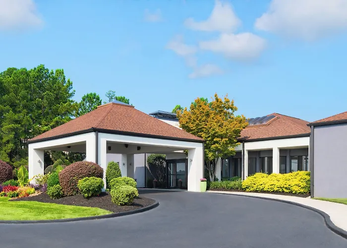 Hotel: Courtyard By Marriott Augusta