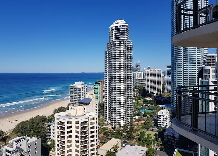 Apart hotel: Beachcomber Resort - Official