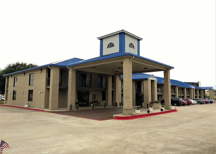 Pet Friendly hotel: Days Inn By Wyndham Killeen Fort Hood