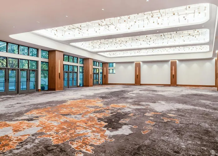 Hotel 5 estrelas: Hilton Dallas Lincoln Centre By The Galleria