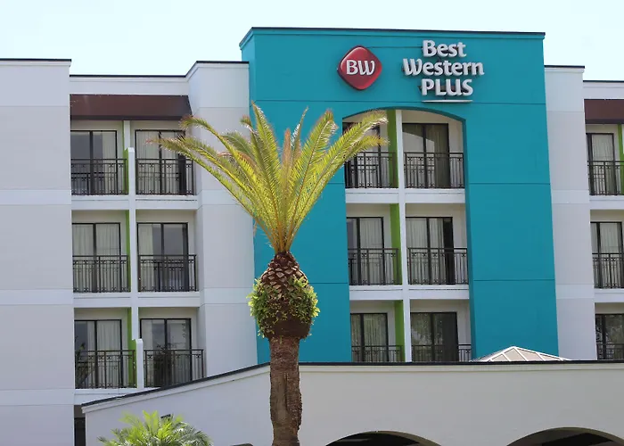 Boutique hotel only: Best Western Plus Deerfield Beach Hotel & Suites