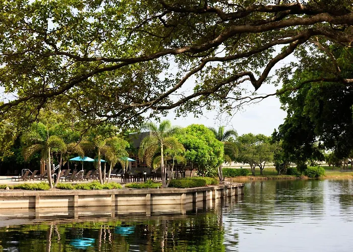 Hotel do aeroporto: The Westin Fort Lauderdale