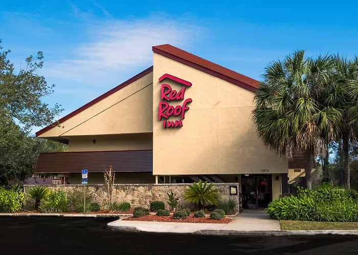 Red Roof Inn Jacksonville Airport