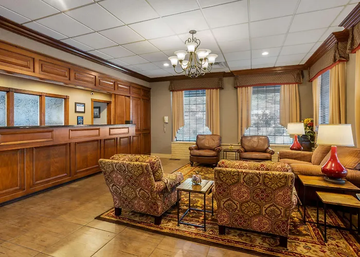 Design hotel Best Western Of The Ozarks