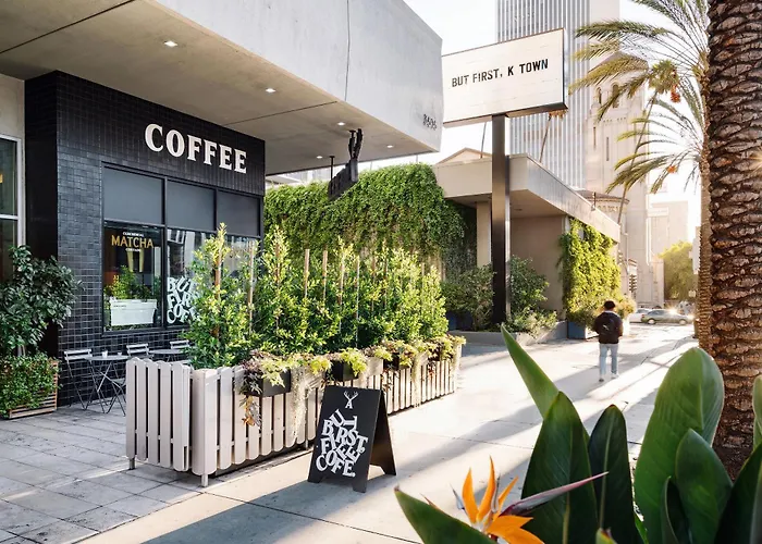 4-Sterne-Hotel: The Line Hotel La