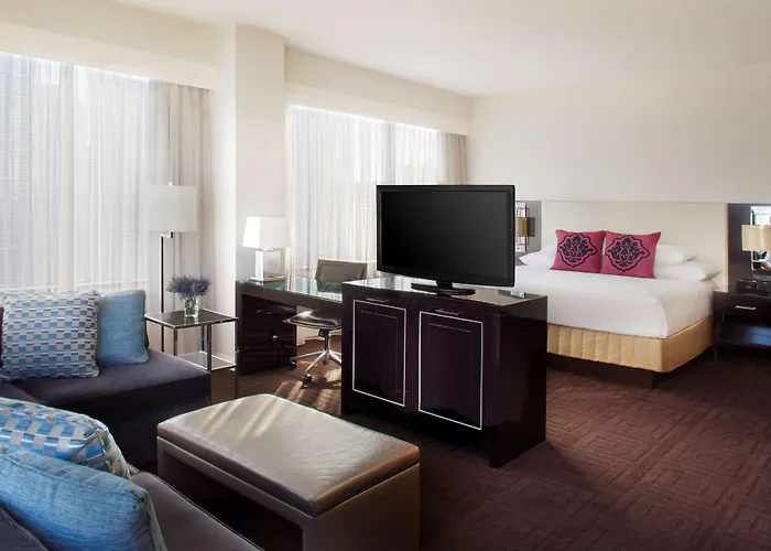 Resort: Hyatt Regency New Orleans