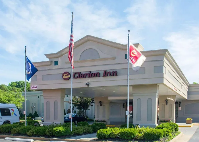 Clarion Fredericksburg North