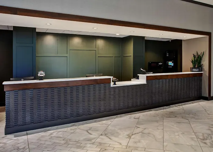 Boutique hotel only: Doubletree By Hilton Lansing