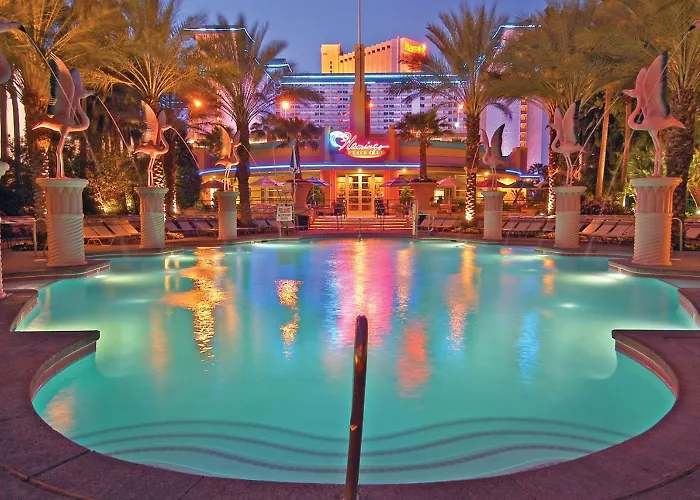 Family Hotel: Flamingo Las Vegas Hotel & Casino