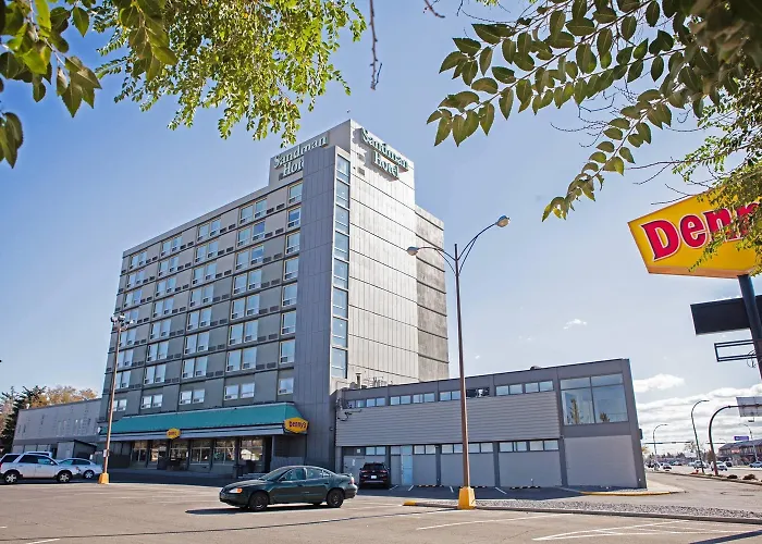 Sandman Hotel Lethbridge