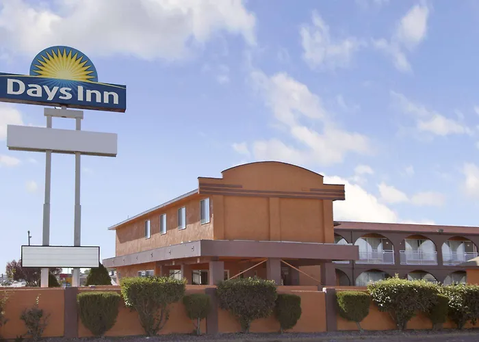 Days By Wyndham Socorro