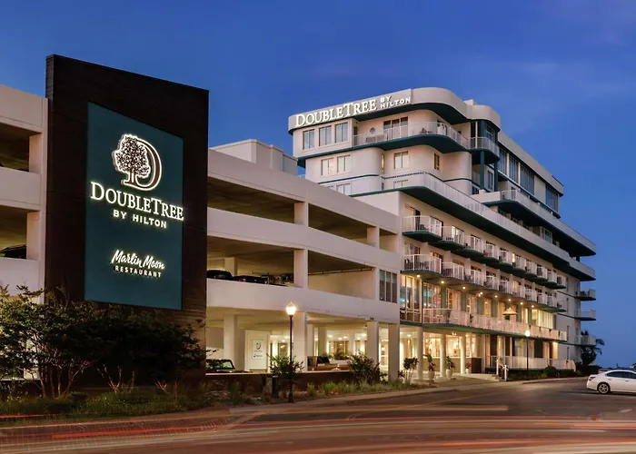 Self catering: Doubletree By Hilton Ocean City Oceanfront