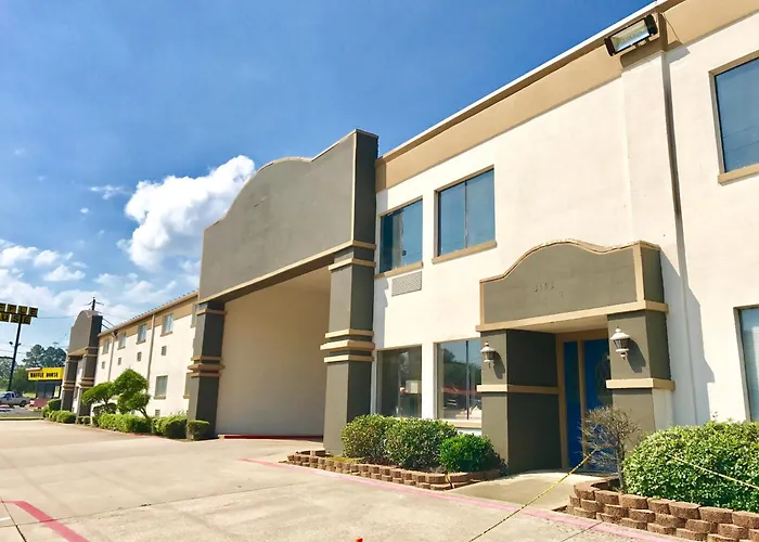 Knights Inn Longview