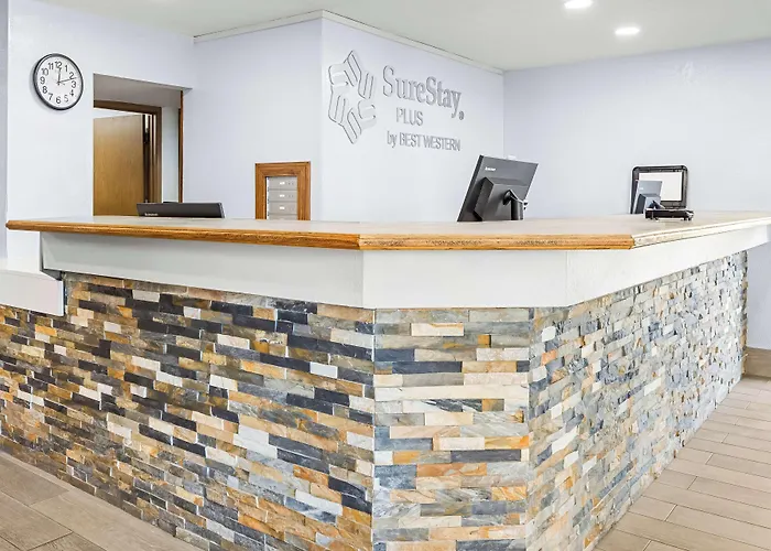 Pet Friendly hotel: Surestay Plus By Best Western Beaumont