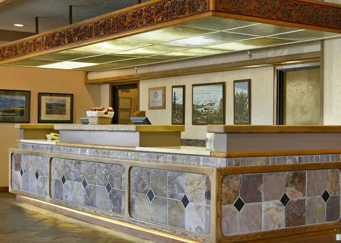 Red Lion Wenatchee City Center