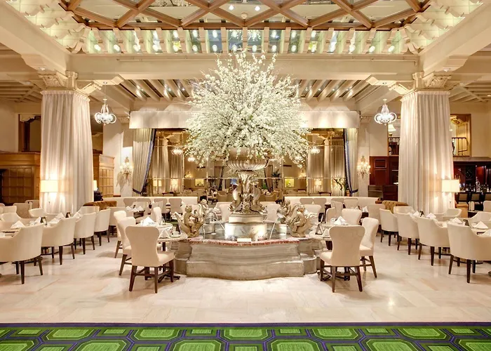 Hotel familiar: The Drake Hotel