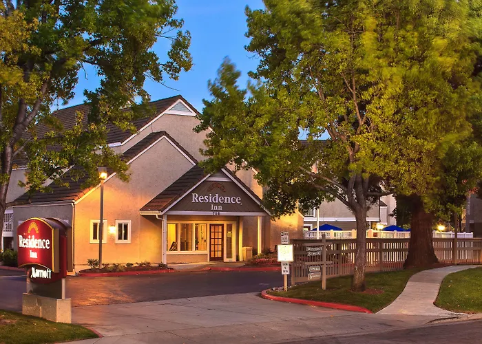 Pets Allowed Hotel Residence Inn Sunnyvale Silicon Valley I