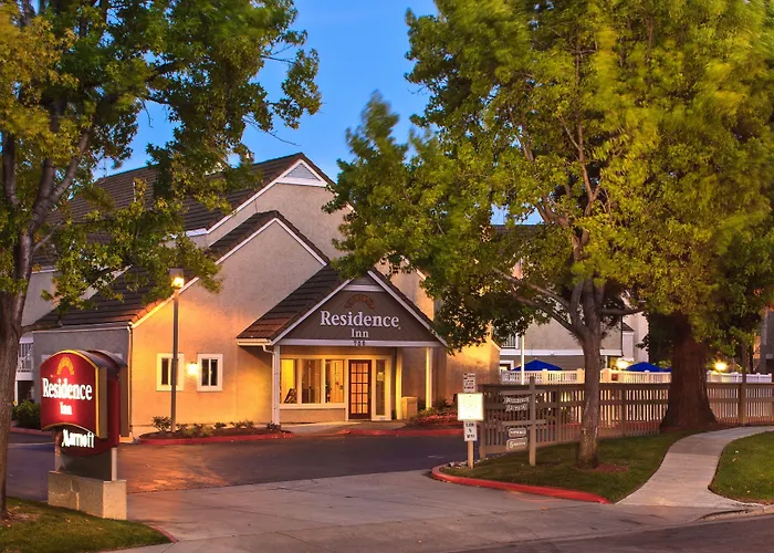 Pets Allowed Hotel Residence Inn Sunnyvale Silicon Valley I