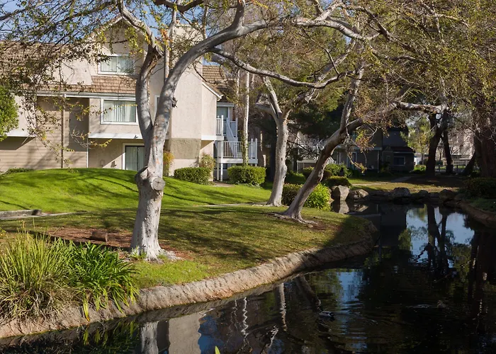 Pets Allowed Hotel Residence Inn Sunnyvale Silicon Valley I