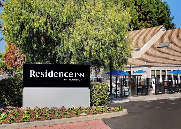 3 star hotel: Residence Inn Palo Alto Mountain View