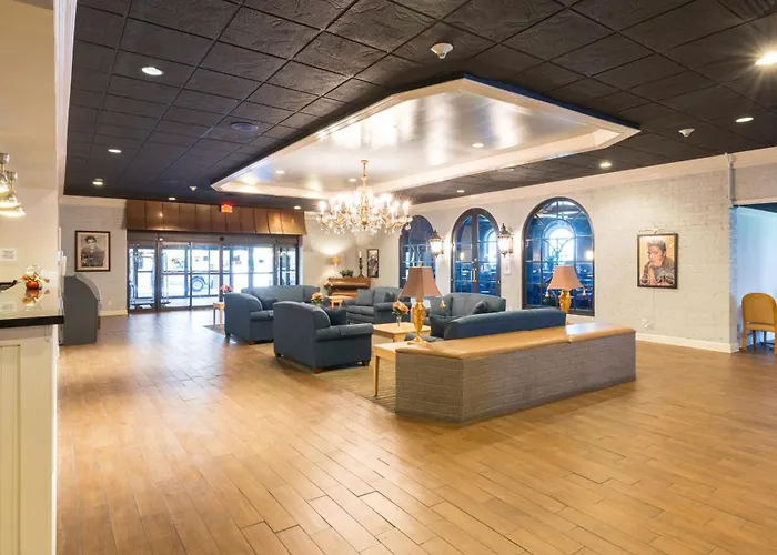 Travelodge By Wyndham Memphis Airport/Graceland
