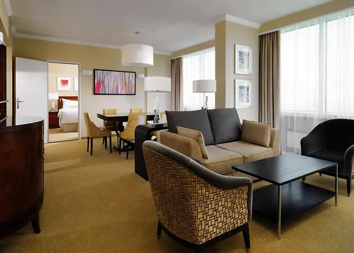 Resort: Warsaw Presidential Hotel