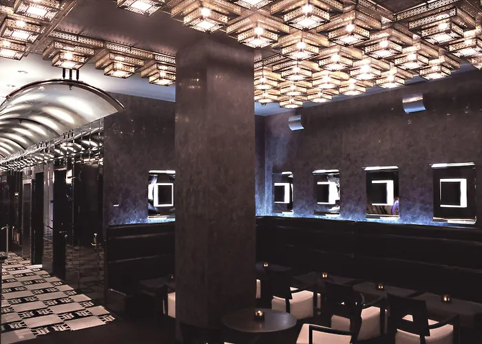 Hotel dichtbij College: Night Hotel By Sb At Times Square