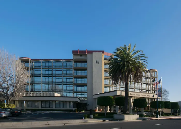3 star hotel: Oakland Airport Executive Hotel