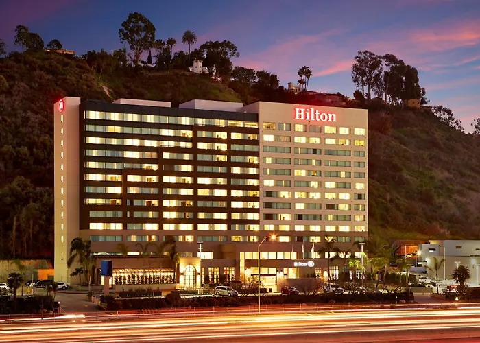  Hilton San Diego Mission Valley
