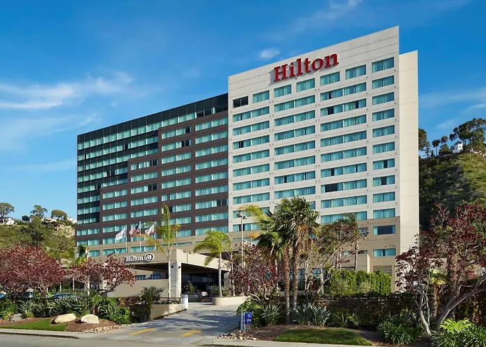  Hilton San Diego Mission Valley