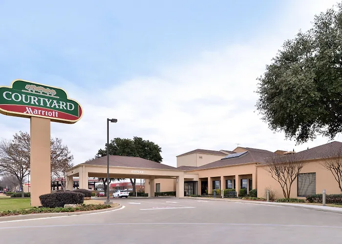 Hotel romântico: Courtyard By Marriott Dallas Northwest