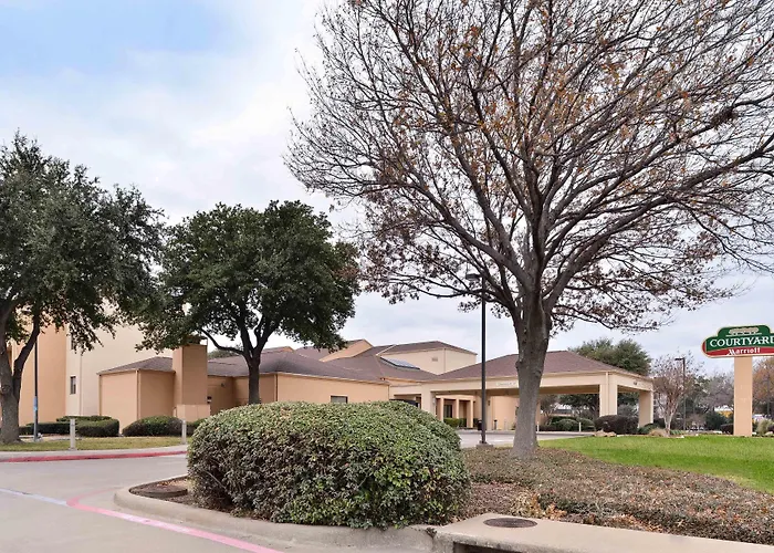 Hotel romântico: Courtyard By Marriott Dallas Northwest