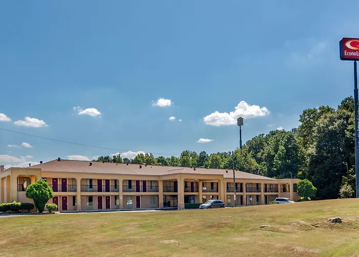 Vacation rental: Econo Lodge Union City - Atlanta South