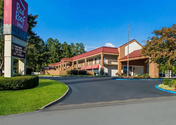 Red Roof Inn Tupelo