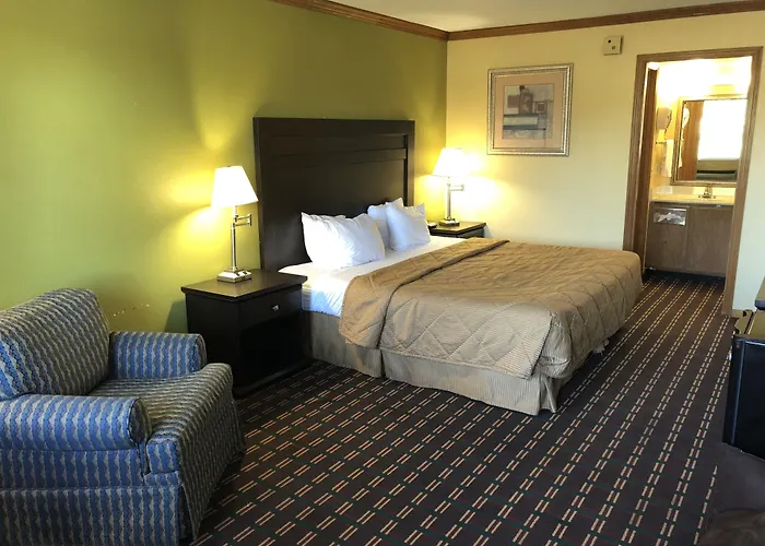 Hotel: Americas Best Value Inn Maumee/Toledo