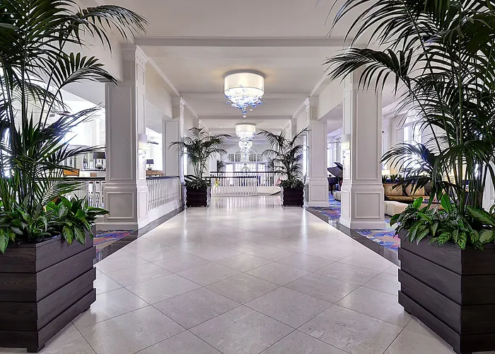 Luxushotel: The Don Cesar