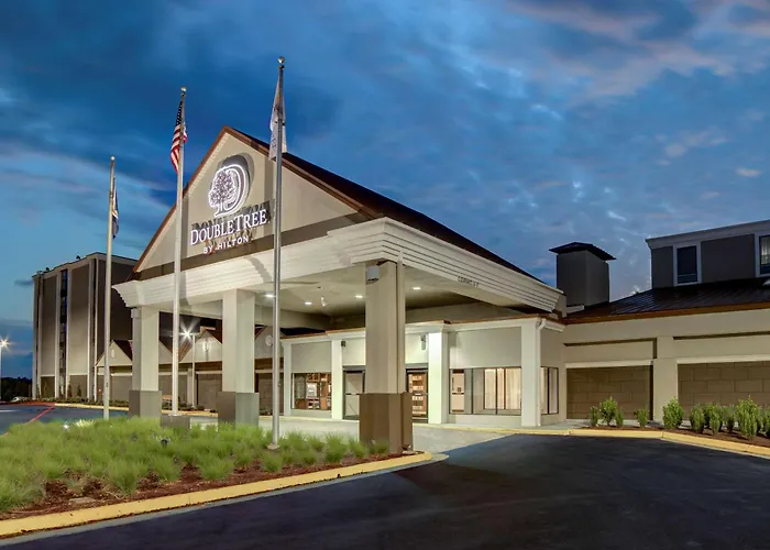Resorts Guide Doubletree By Hilton Harrisonburg