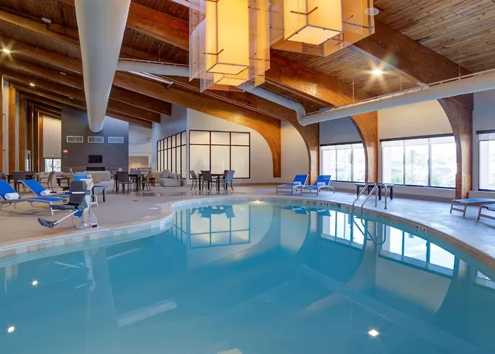 Resorts Guide Doubletree By Hilton Harrisonburg