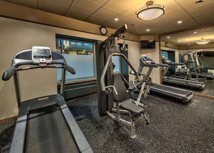 Hotel suites Baranof Downtown, BW Signature Collection