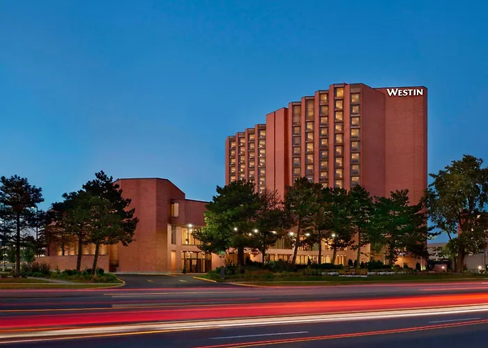 Hotel para famílias: The Westin Toronto Airport